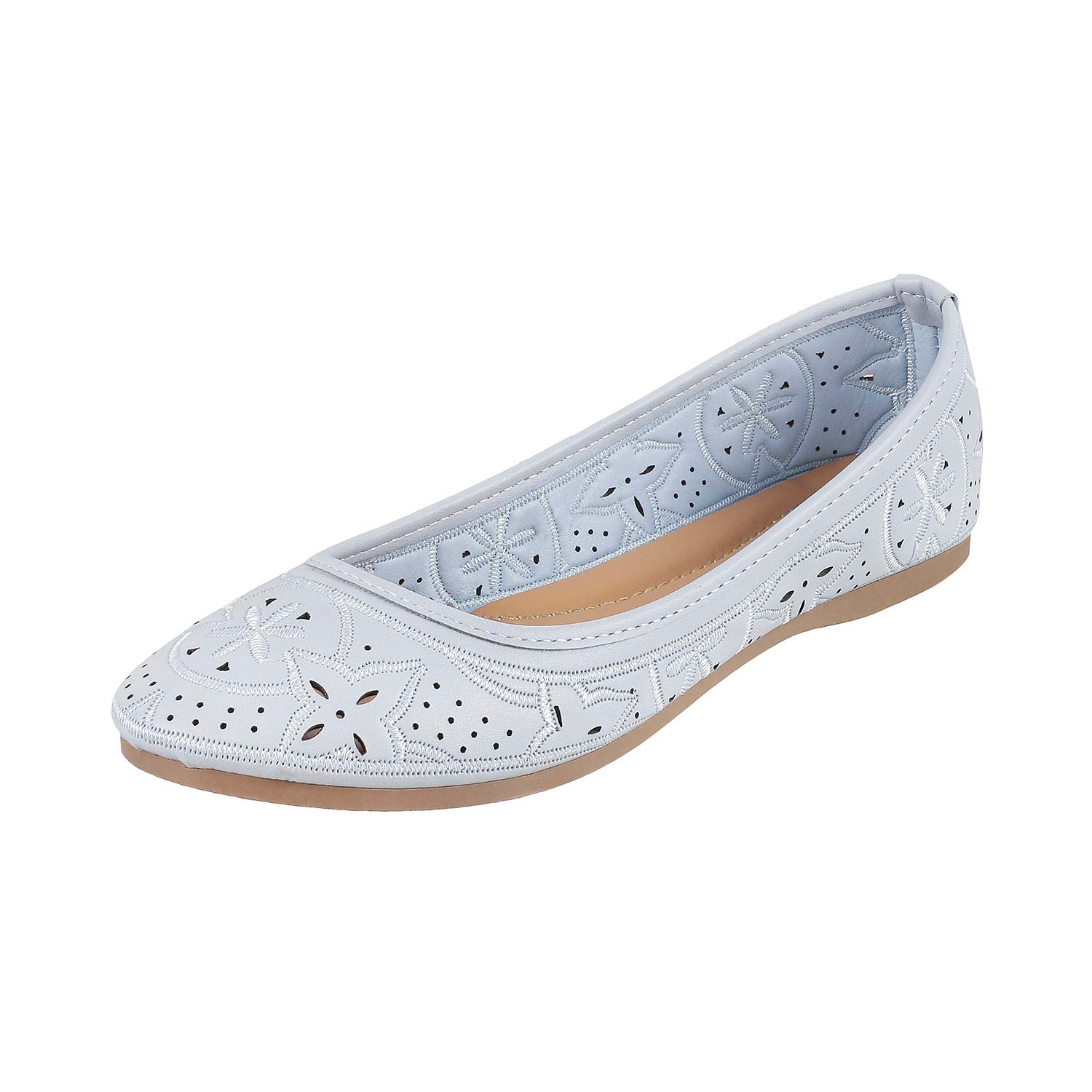 Metro Women's Ballet Flats Price in India