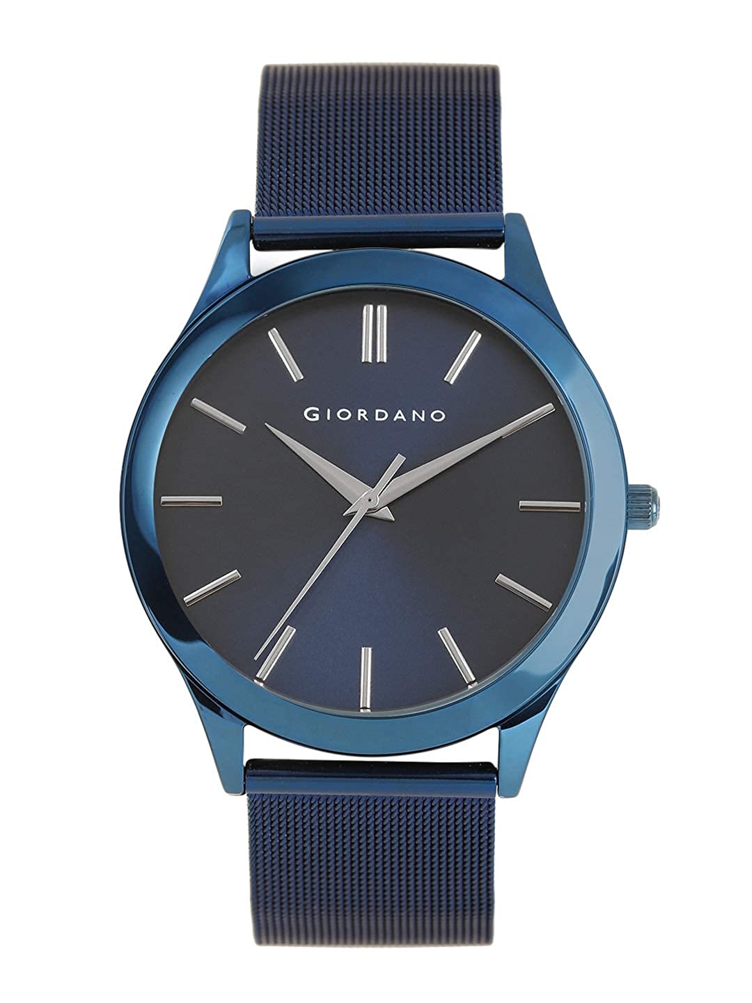 Giordano Analog Blue Dial Men's Watch-A1051-55 Price in India