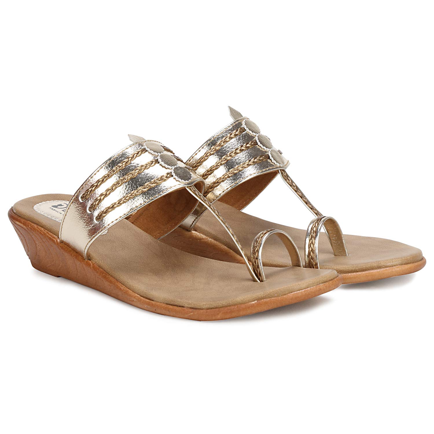 Denill Women's;Girl's Fashion Sandal Price in India