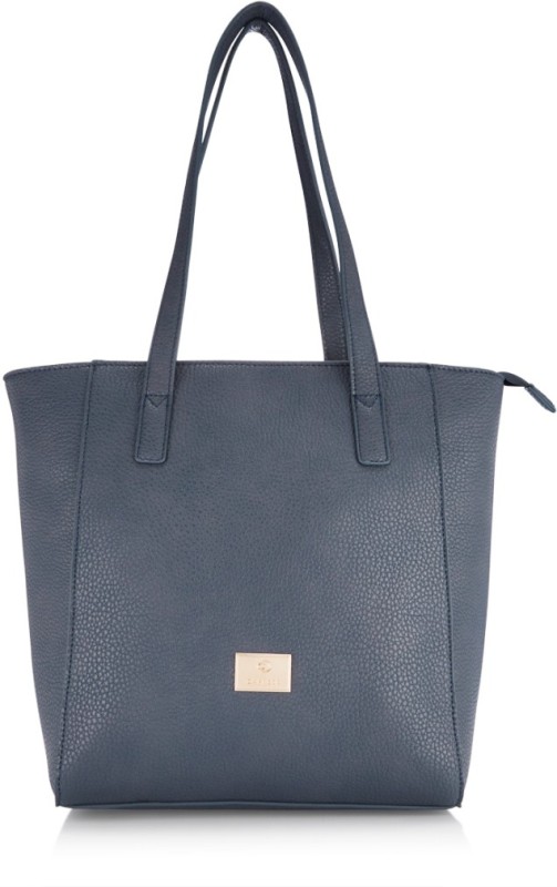 Women Blue Tote Price in India