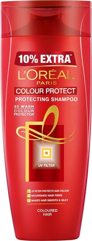 L'Oreal COLOUR PROTECT SHAMPOO Men & Women Price in India