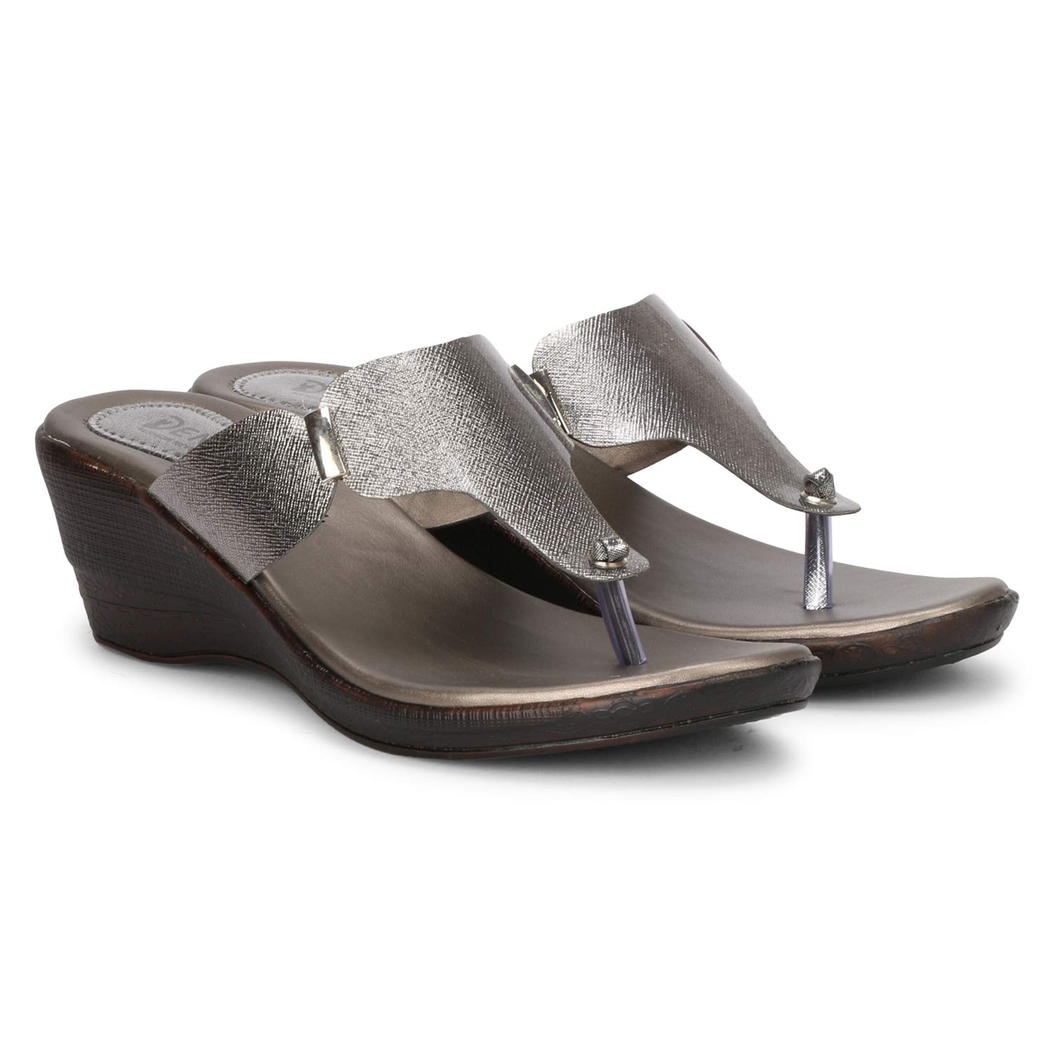 Denill Women's;Girl's Fashion Sandal Price in India