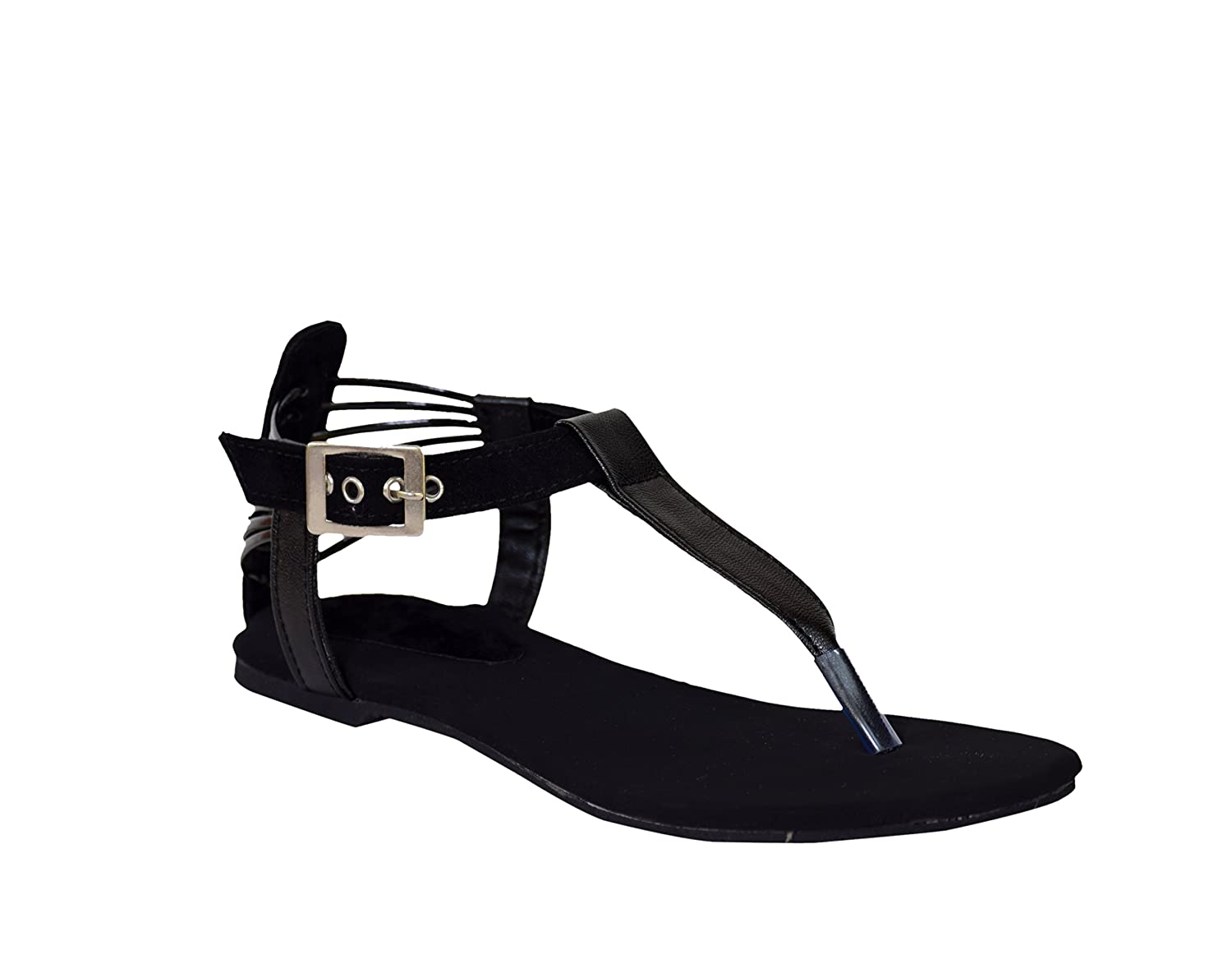 Stepee Sandal for Women Flat Casual Chappal for Girls and Womens Price in India
