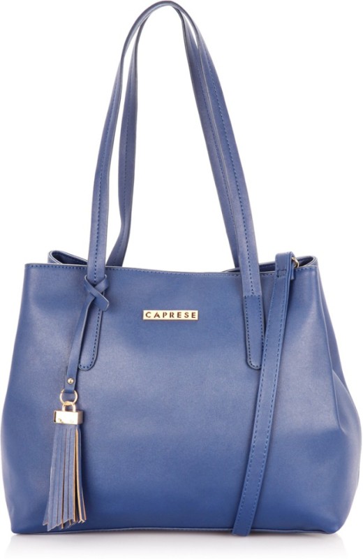 Women Blue Tote Price in India