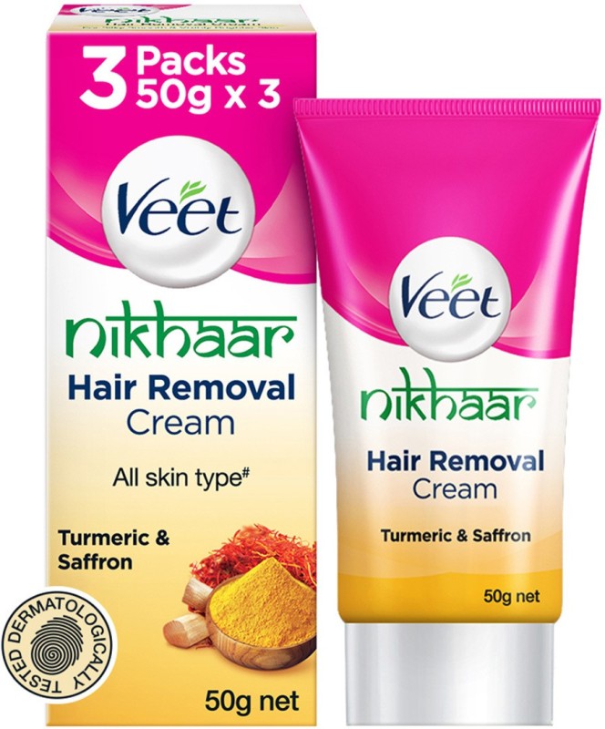 Veet Nikhaar Hair Removal Cream Price in India