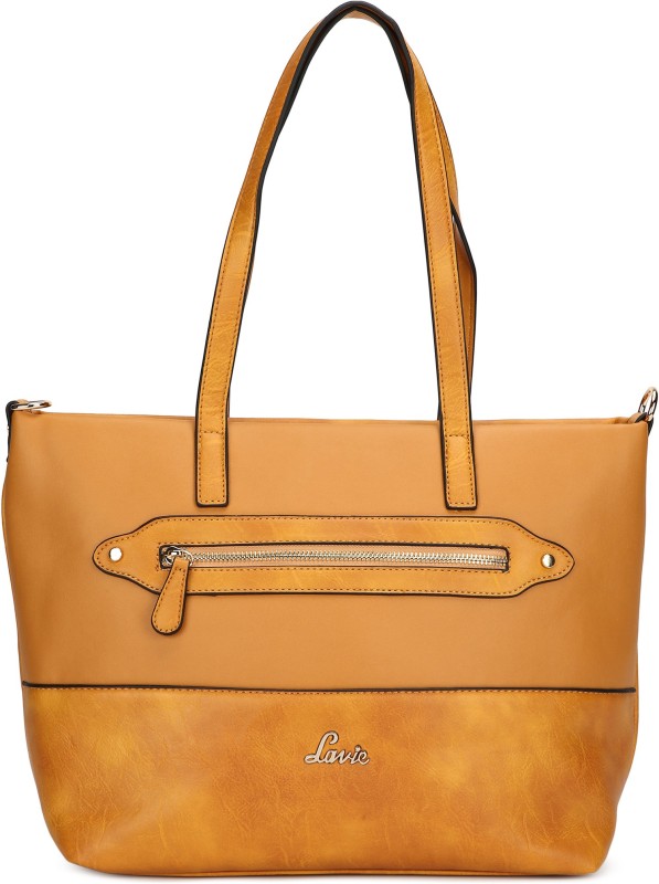 Women Yellow Tote Price in India