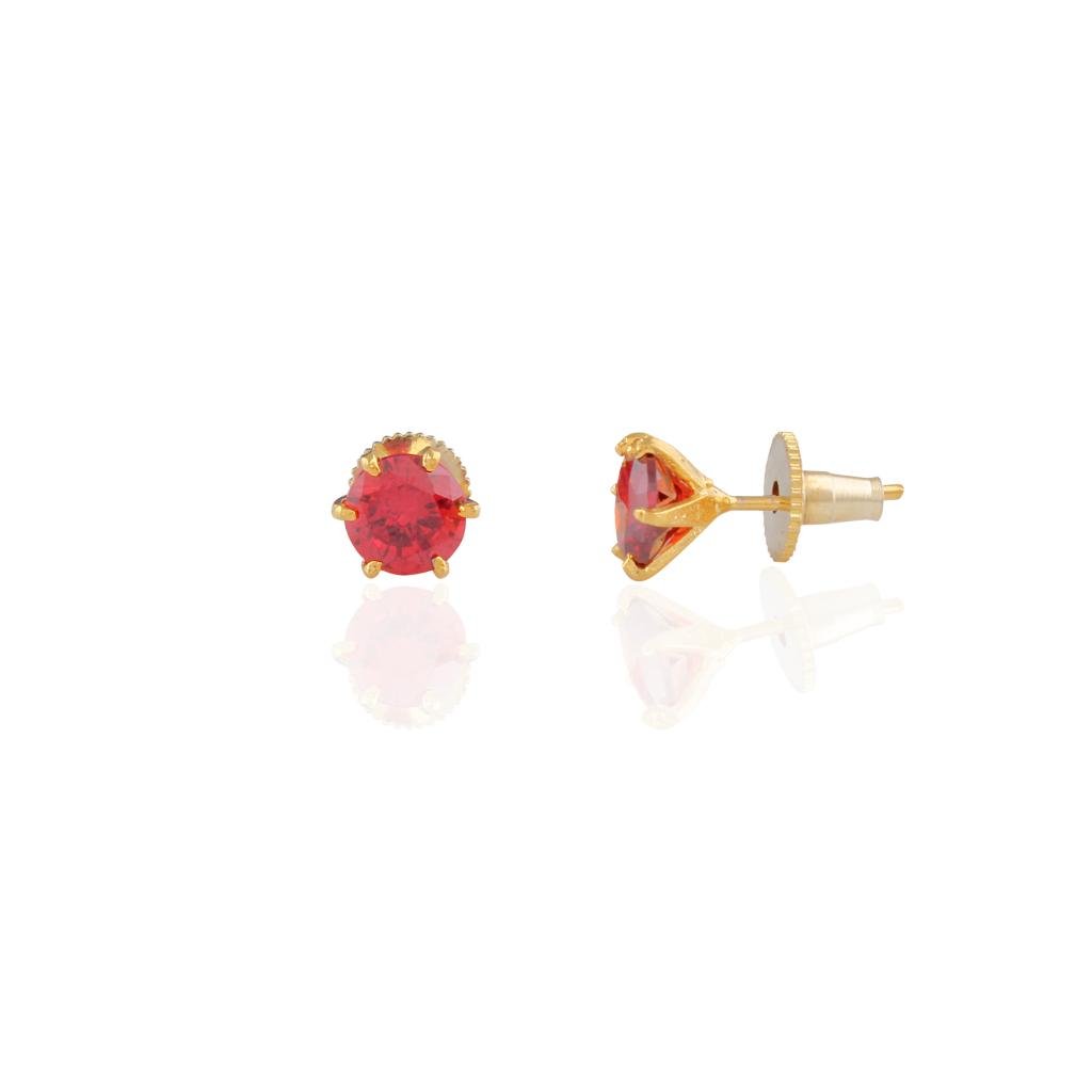 Accessher Crystal Studs Price in India