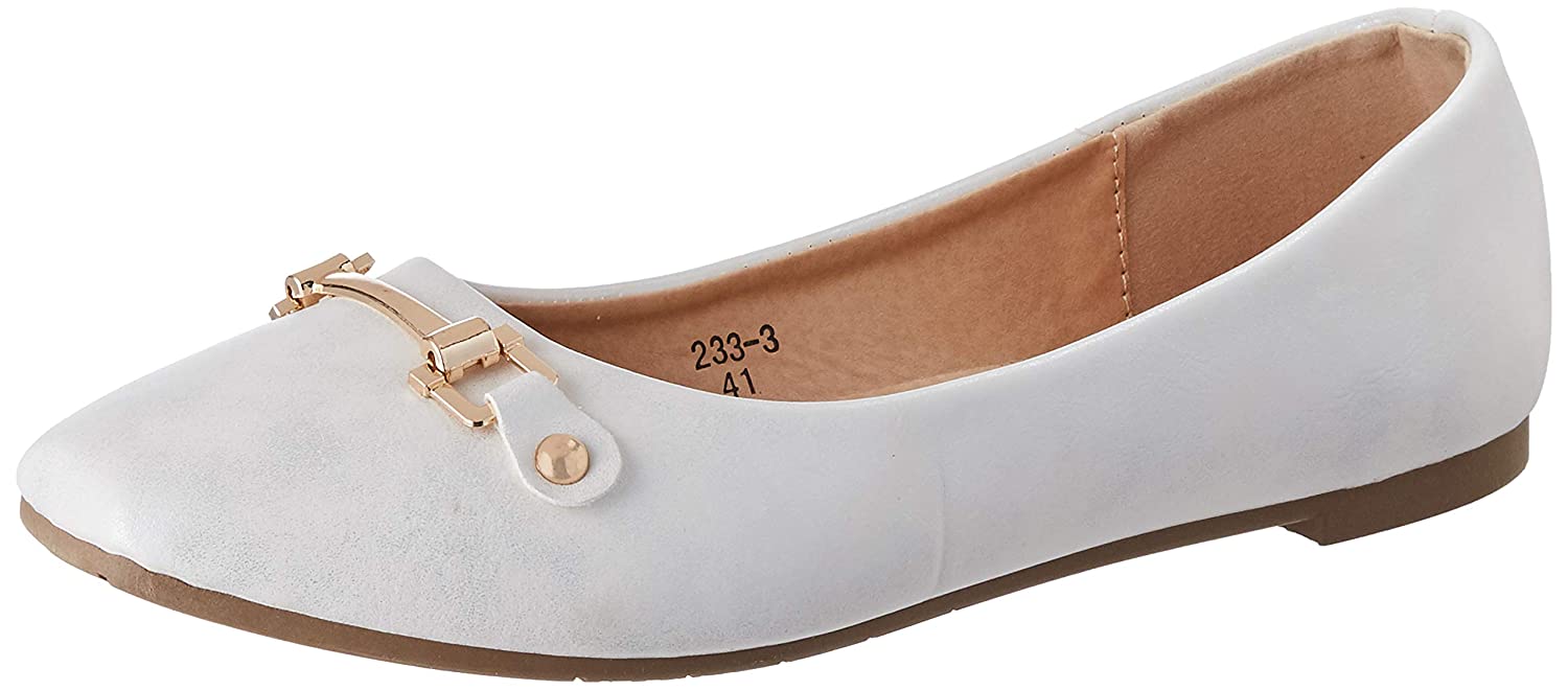 Flavia Women's Ballet Flats Price in India