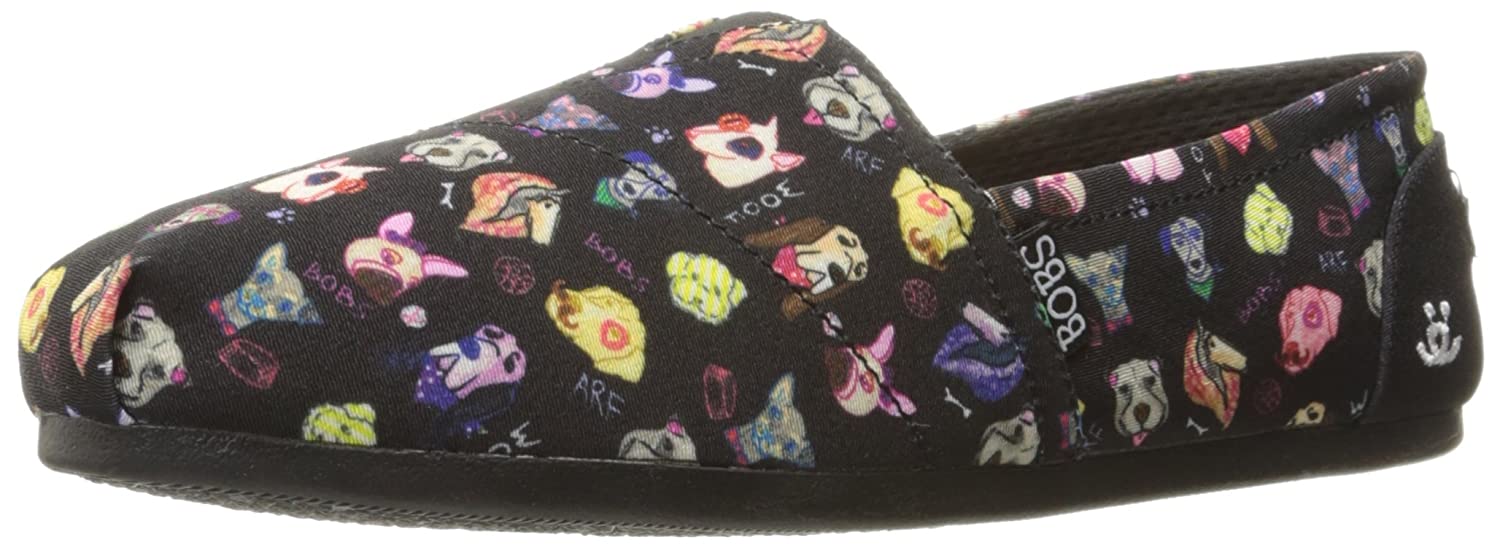 Skechers BOBS from Women's Bobs Plush-Posh Pup Flat Price in India