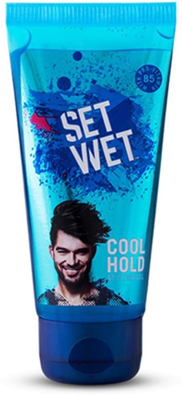 Set Wet Cool Hold Hair Gel Price in India