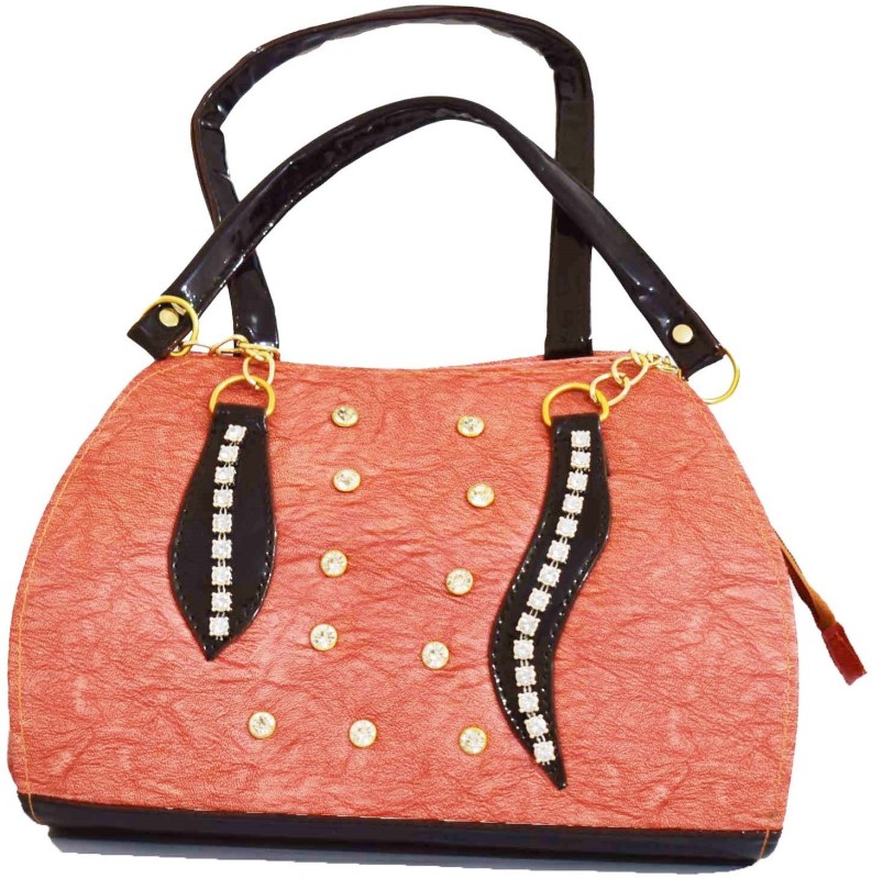 Women Orange Shoulder Bag Price in India