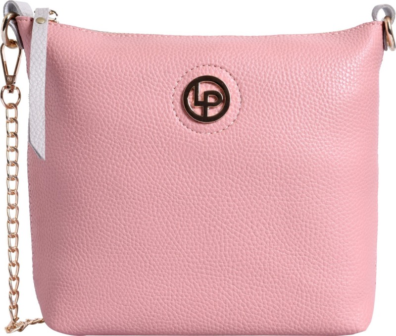 Pink Women Sling Bag Price in India