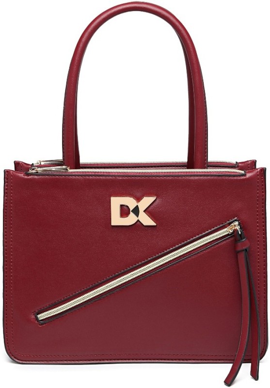 Women Maroon Hand-held Bag Price in India