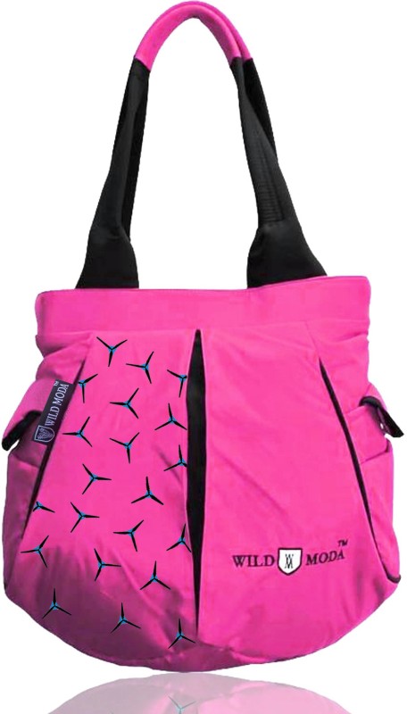 Women Pink Tote Price in India