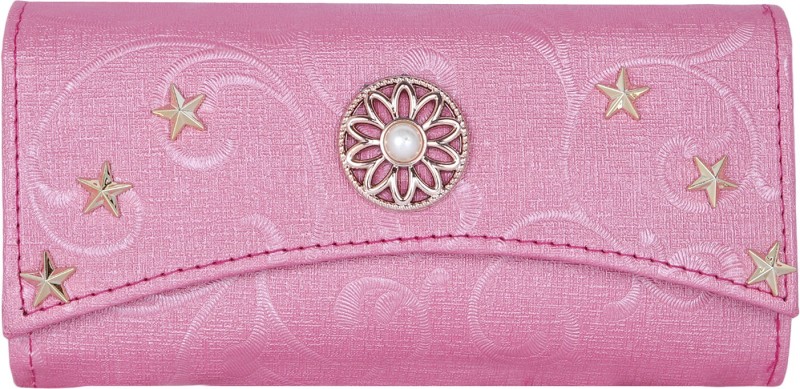 Casual, Formal, Sports Pink  Clutch Price in India