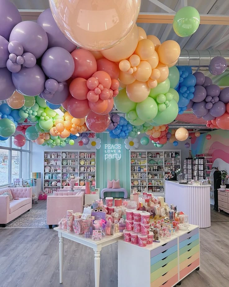 Looking for a Balloon Shop Near Me?