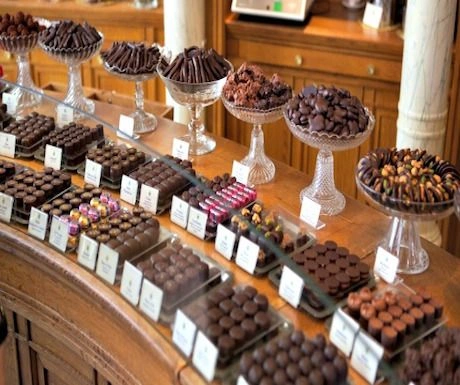 Looking for a Chocolate Store Near Me?