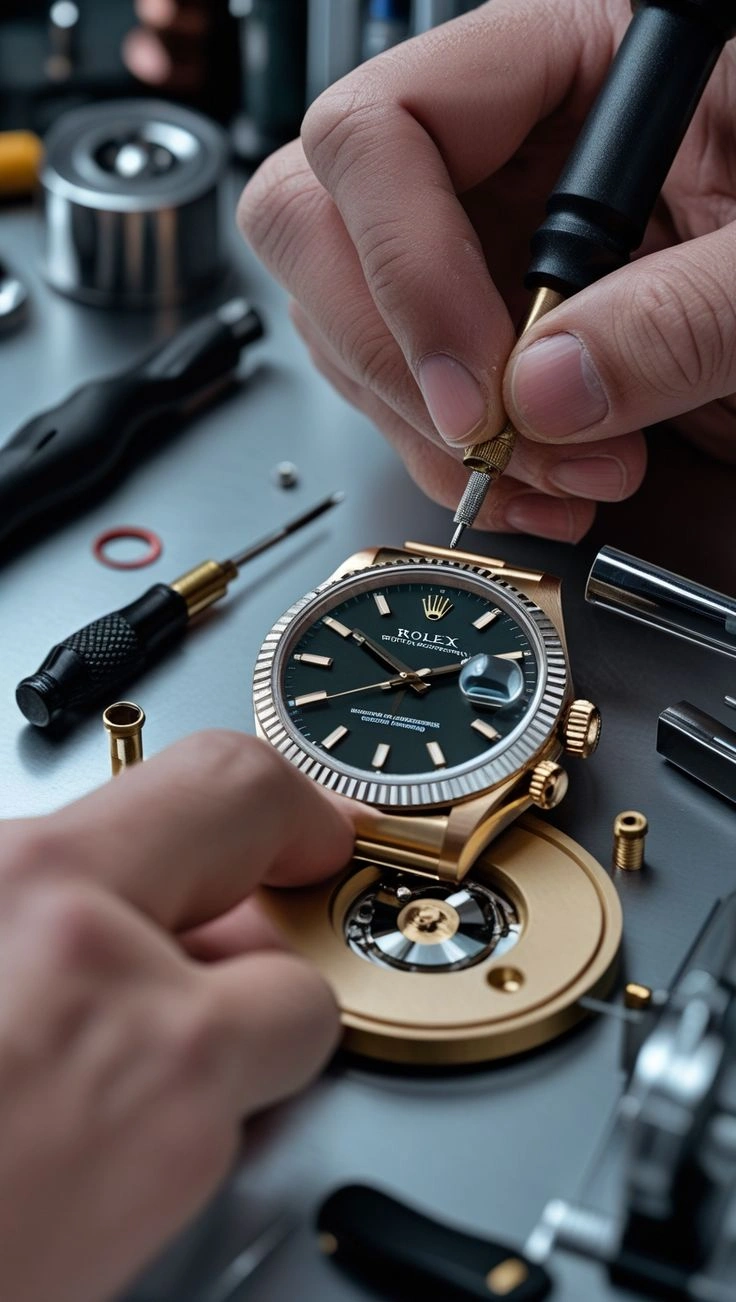 Looking for a Watch Repair Shop Near Me?