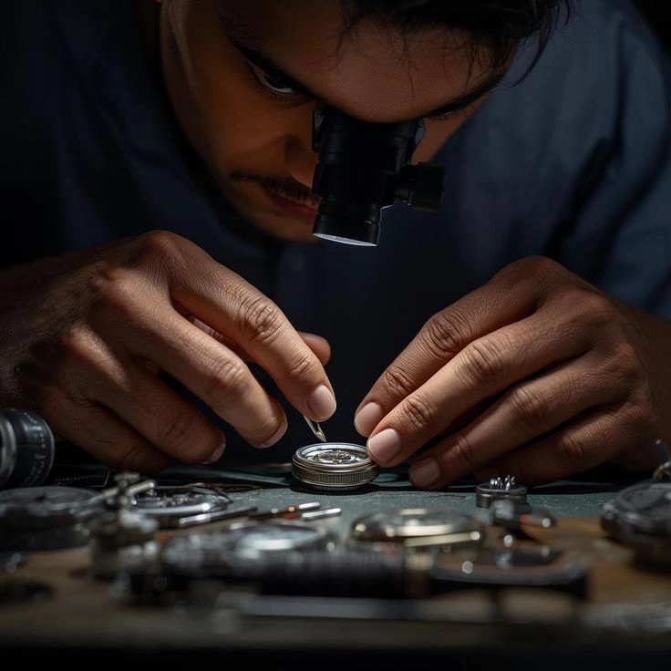 Looking for the Best Watch Repair Shop Near Me? 