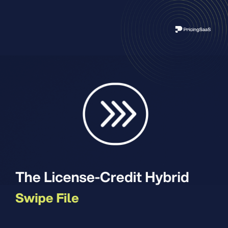 The License + Credits Hybrid