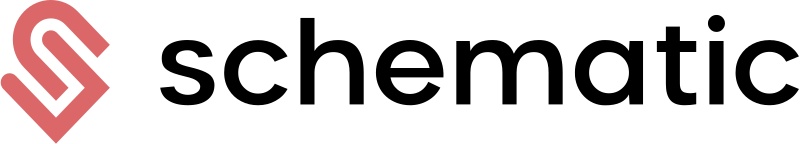 Schematic logo