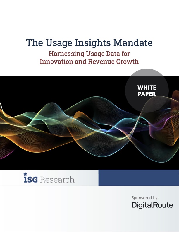 The Usage Insights Mandate: Harnessing Usage Data for Innovation and Revenue Growth