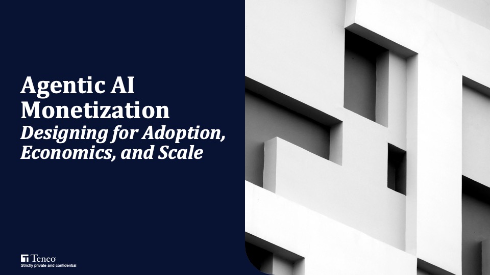 Agentic AI Monetization: Designing for Adoption, Economics, and Scale