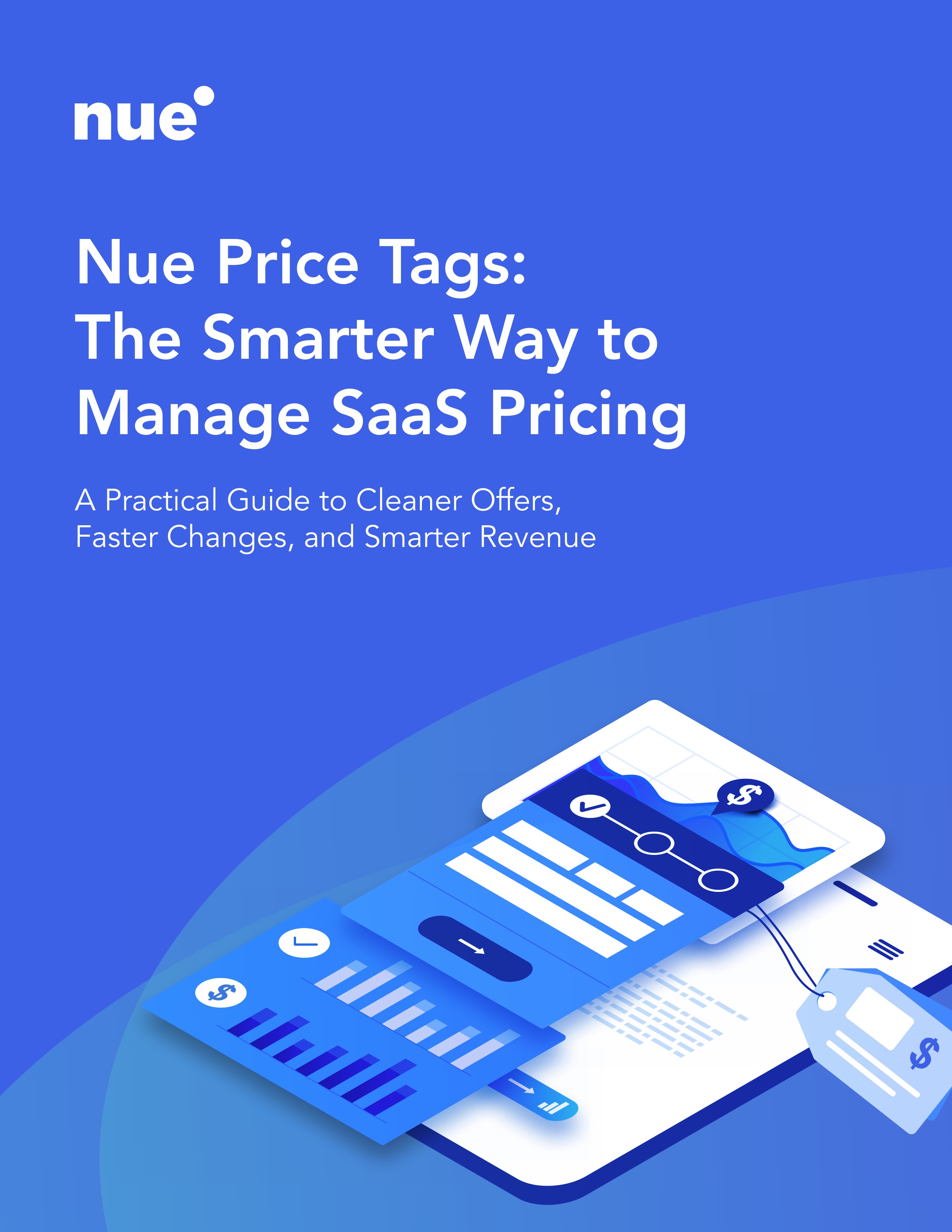 Nue Price Tags: The Smarter Way to Manage SaaS Pricing