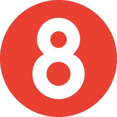 8Base logo