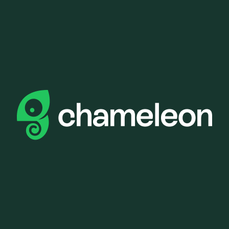 Chameleon logo