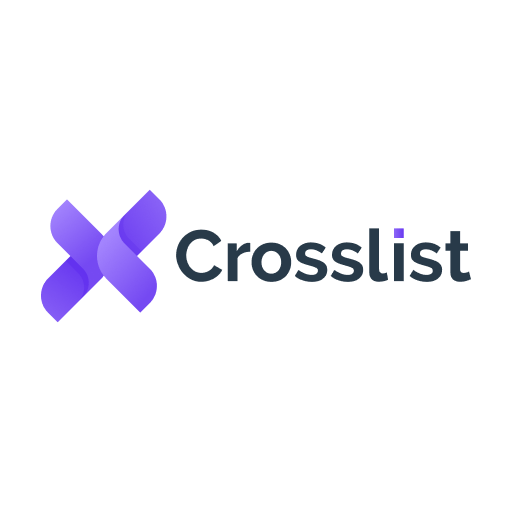Crosslist logo