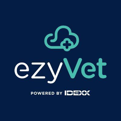 ezyVet logo
