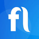 Flockler logo