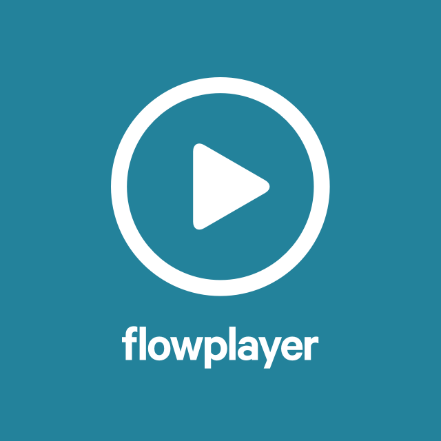Flowplayer logo