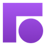 Front logo