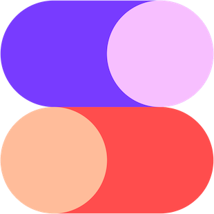 Stencil logo