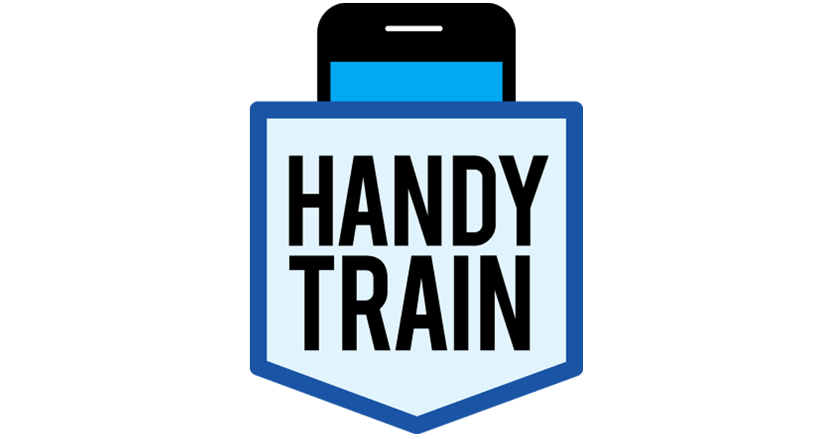 HandyTrain logo