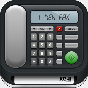 iFax logo