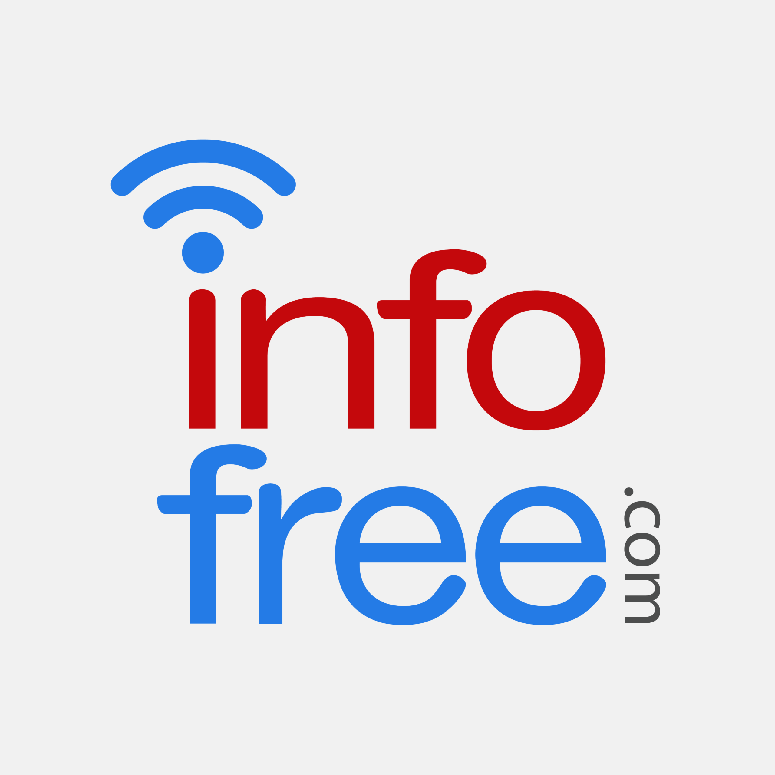 Infofree logo