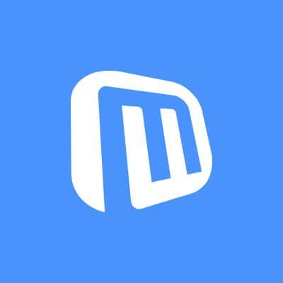 Microweber logo