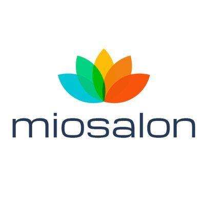 MioSalon logo
