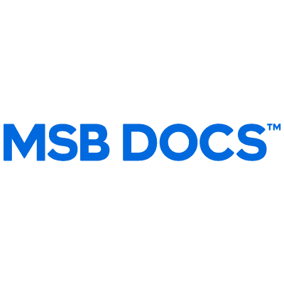 MSB Docs logo