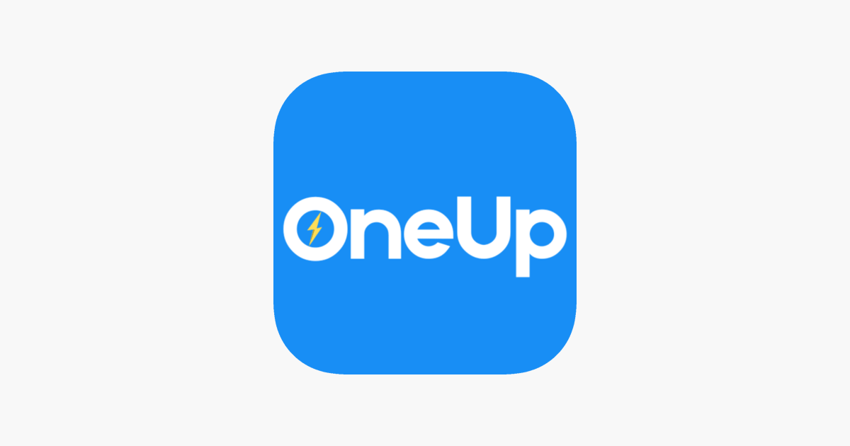 OneUp logo