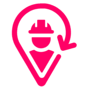 Heresafe logo