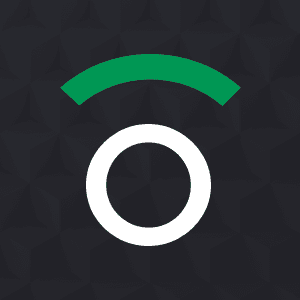 Observe logo