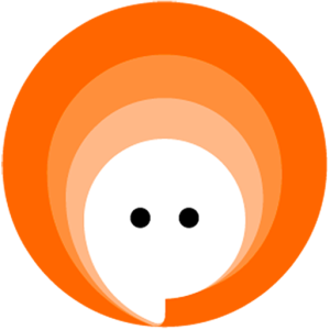 AtomChat logo