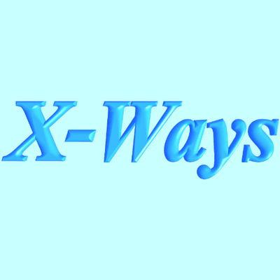 X-Ways Software logo