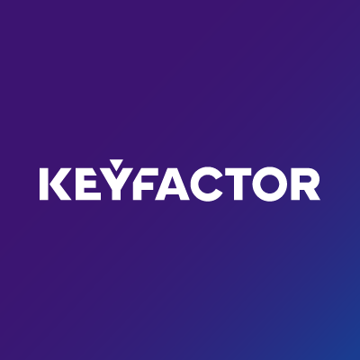 Keyfactor logo