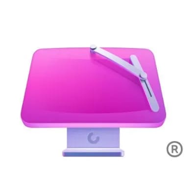 CleanMyMac logo