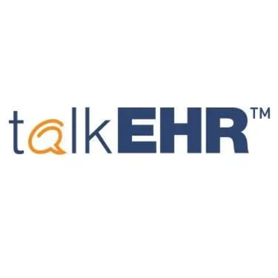 talkEHR logo